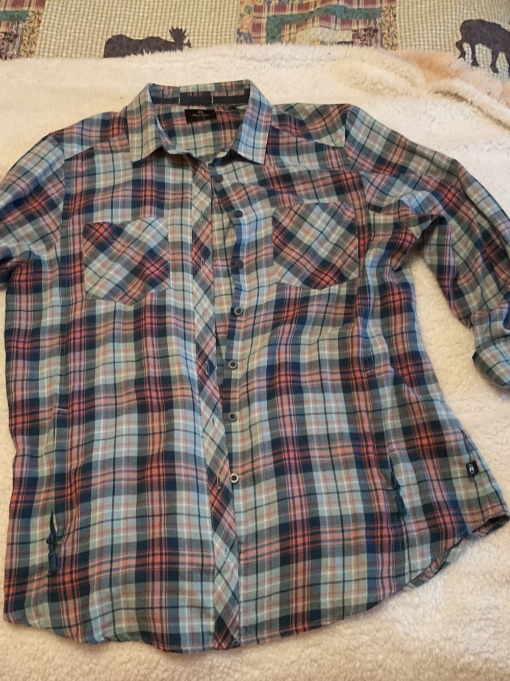 Windriver shirt